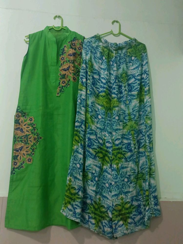 Women's Kurta Set