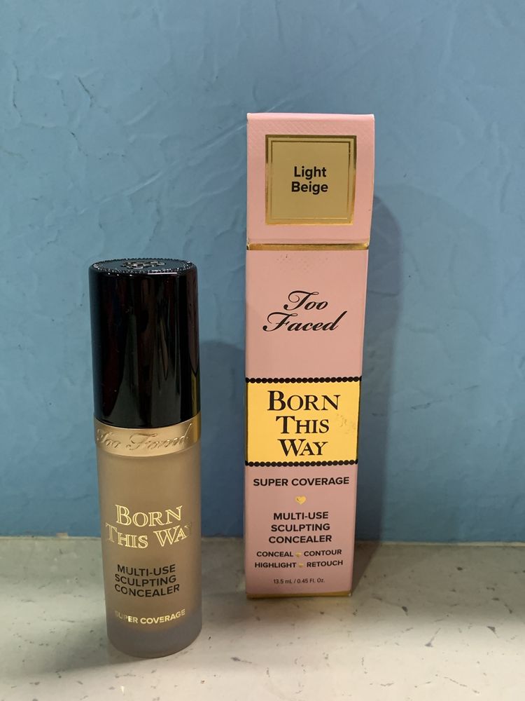 Too Faced Concealer Foundation