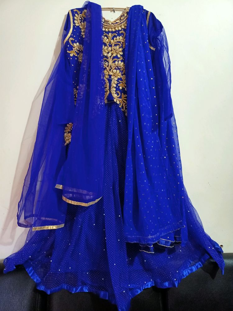 Ethnic Gown