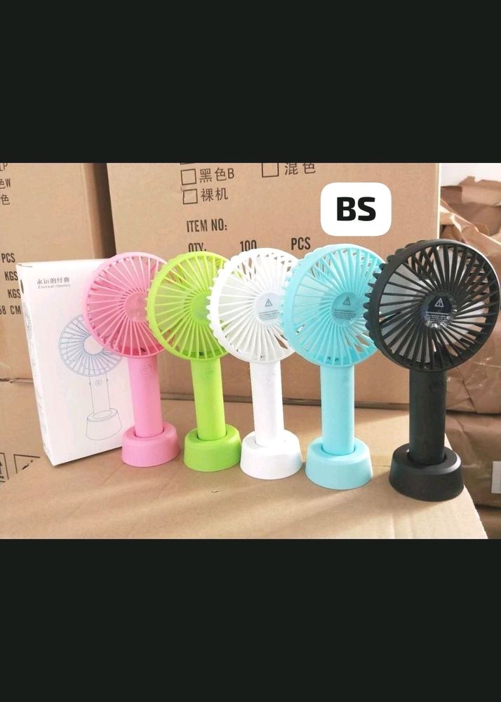 Portable Fan