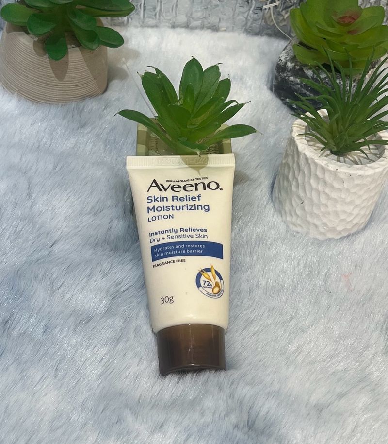 Aveeno Skin Relief Moisturizing