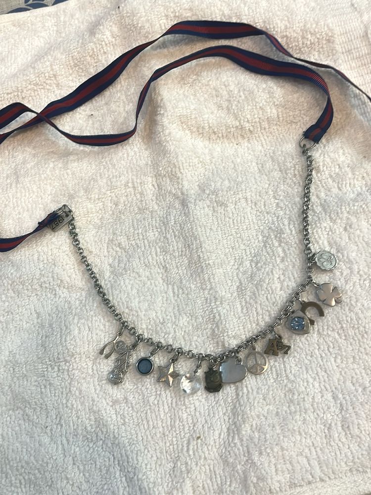 Unique Kind Of Necklace