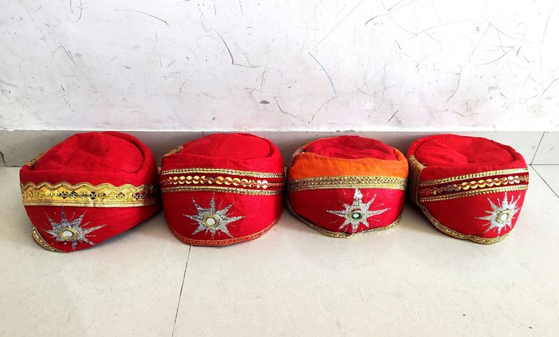 Rajasthani Cap & Safa