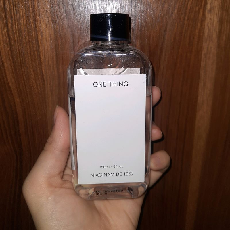 One Thing 10% Niacinamide Toner