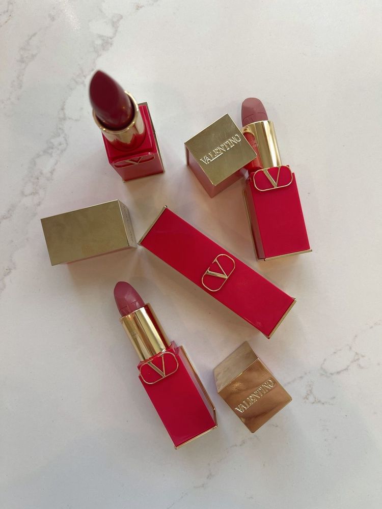 Rosso Valentino Lipstick