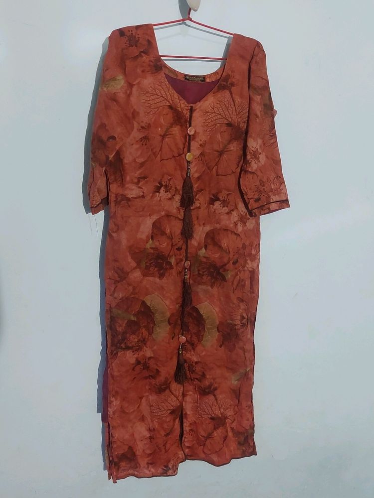 Women Churidar Top Kurtha