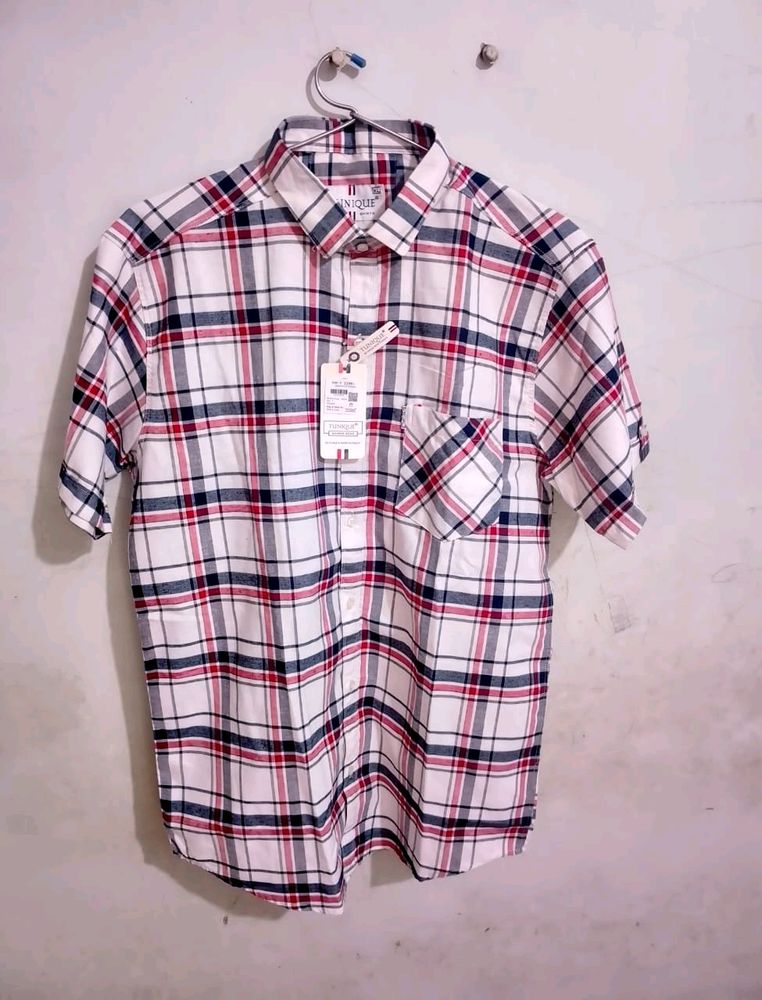 TUNIQUE HALF SHIRT XL