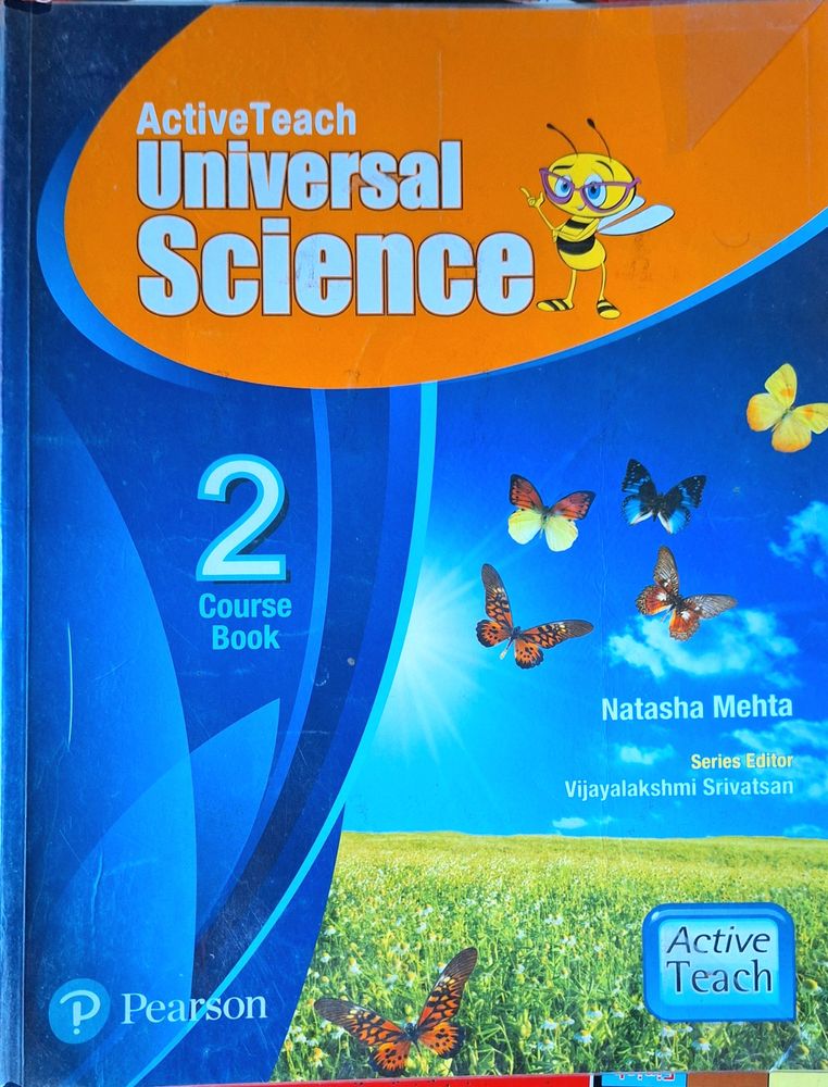 ActiveTeach Universal Science 2 Course Book