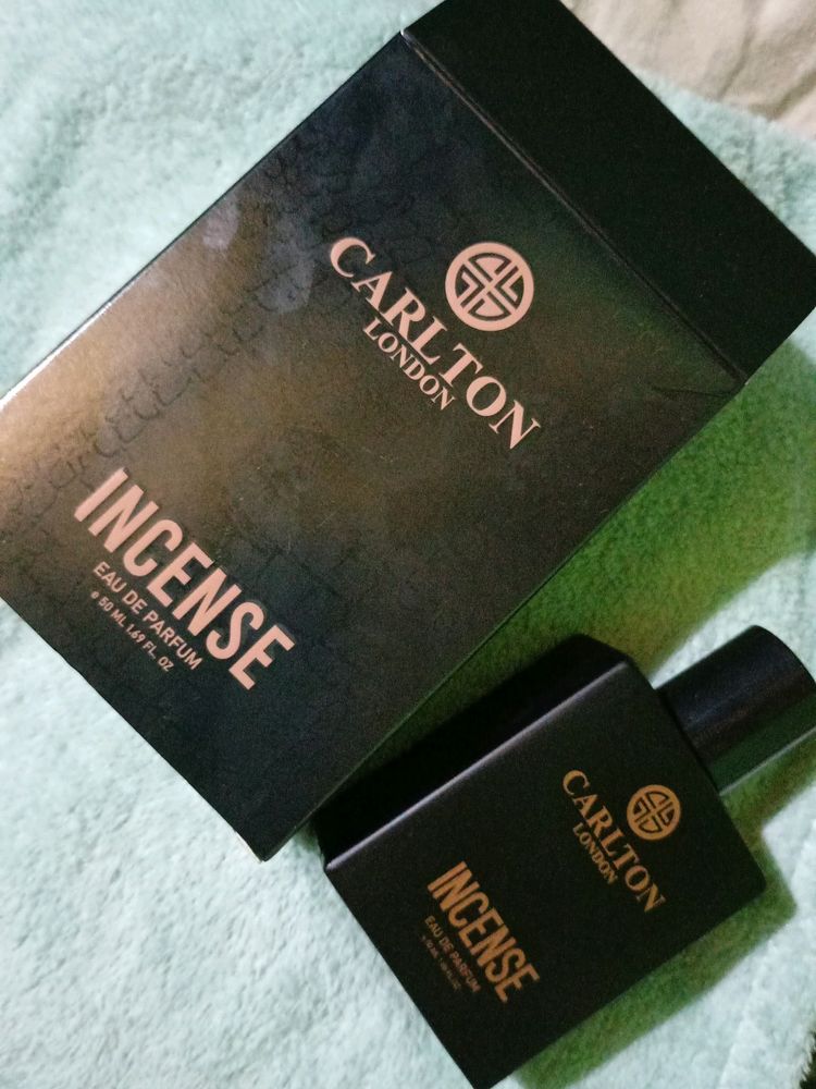 Carlton London Perfume ( Incense )