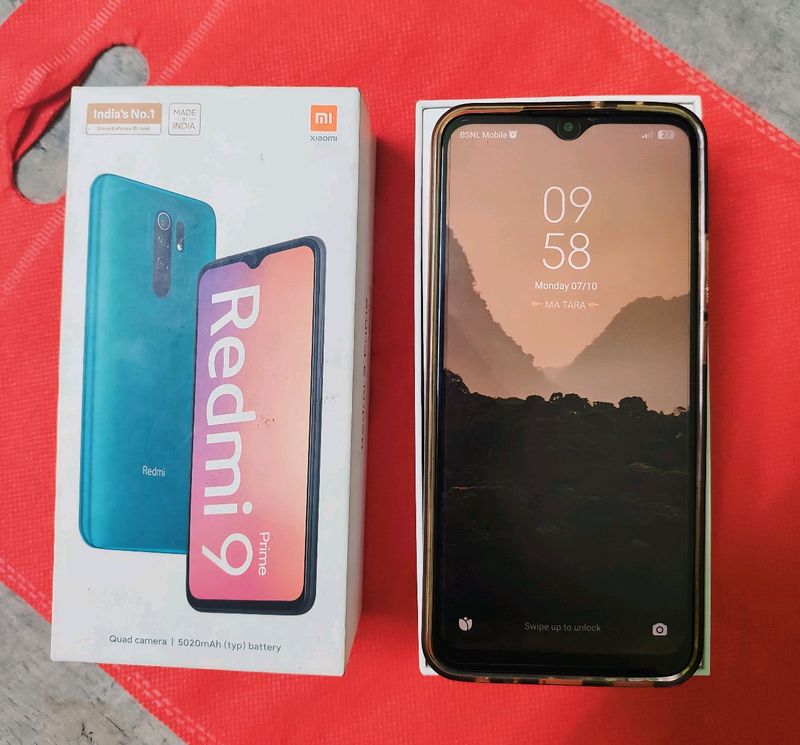 Redmi 9 Prime