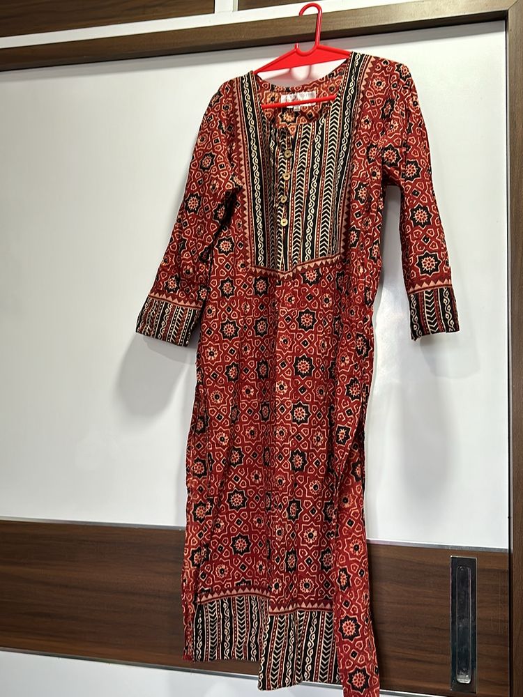 Jaipuri Kurta