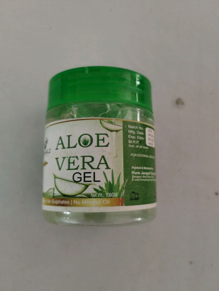 Aloe Vera Gel