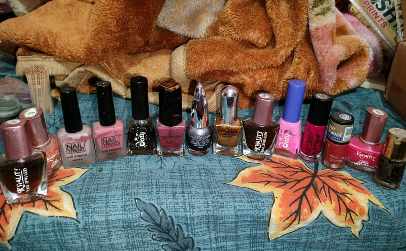 Nail Paints