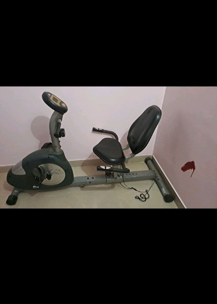 Gym Cycle