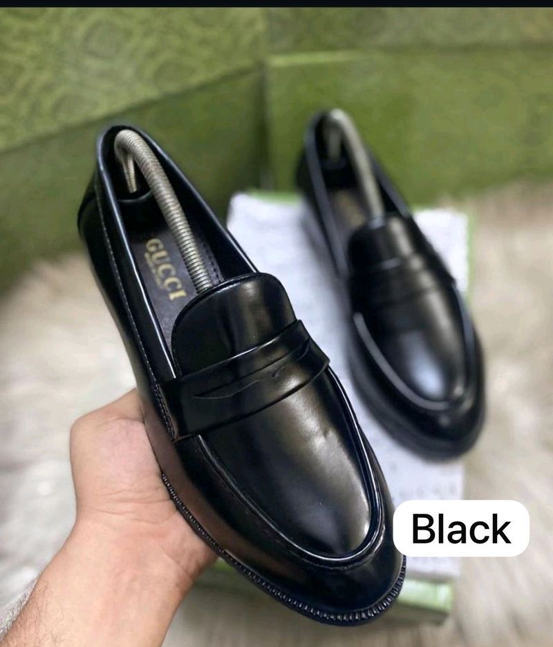 Mens Formal Loafers Shoes ✨🔖