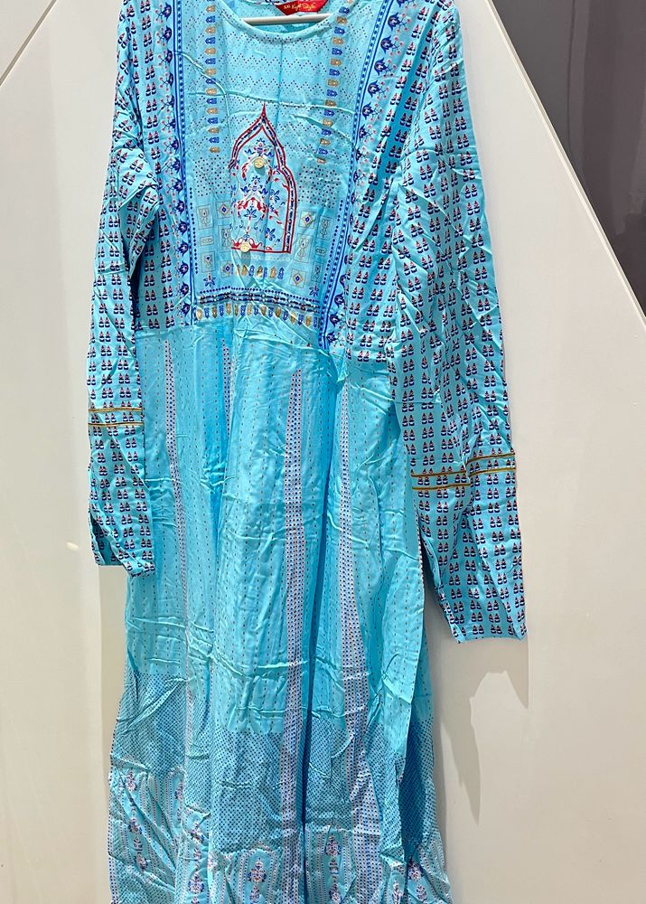 Ethnic Gowns