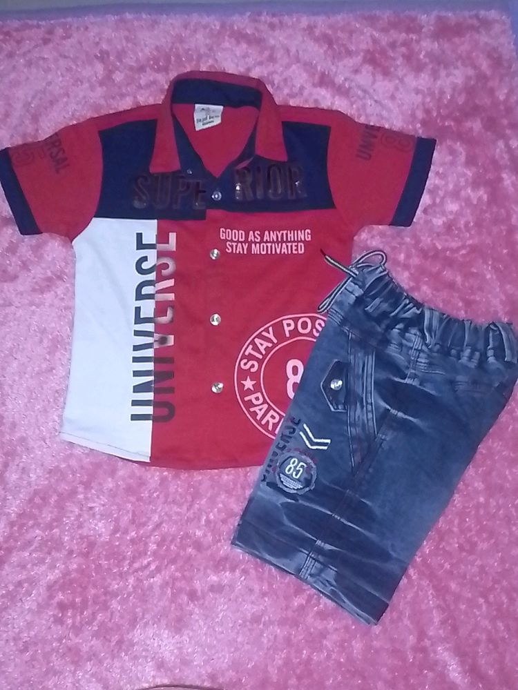 Boys Clothing Set( Size 22) 2-3 Years