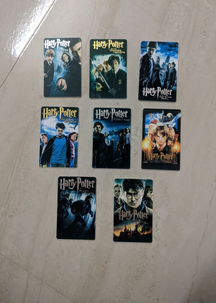 Harry Potter Photo Cards