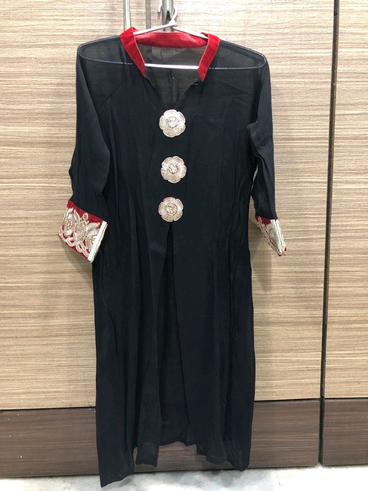 Designer boutique Indo western Kurta