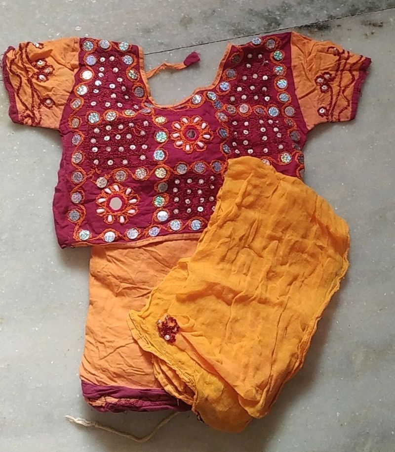 Ghagra Choli