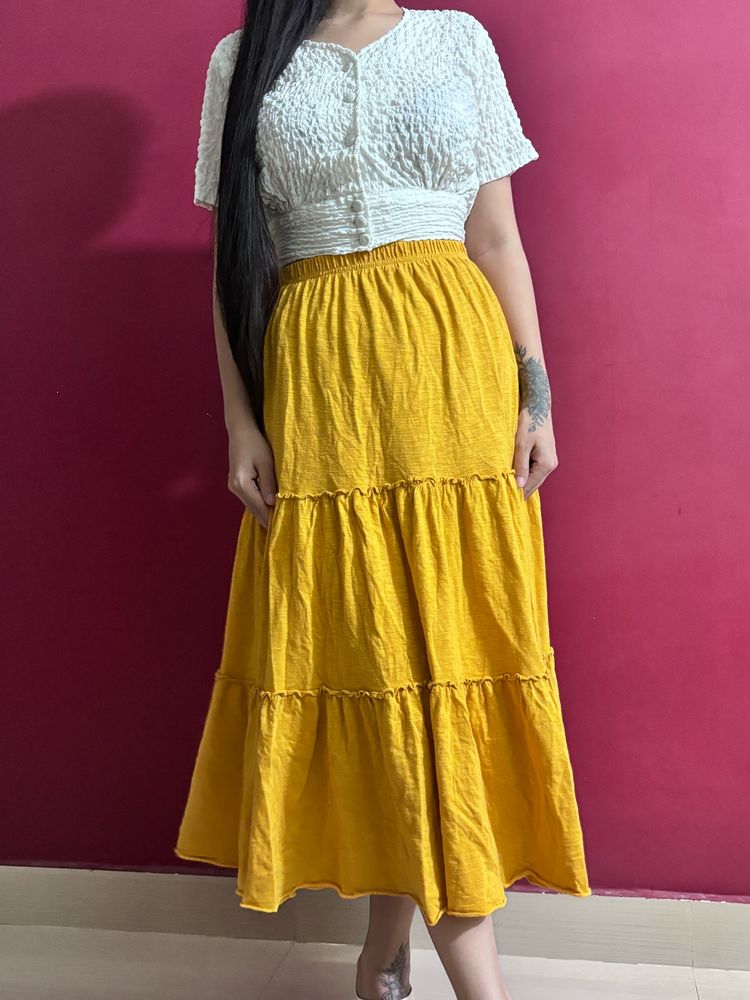 Long Skirt