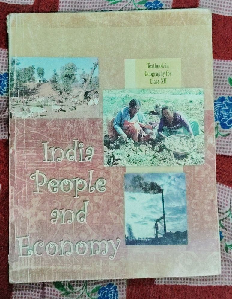 INDIA PEOPLE AND ECONOMMY