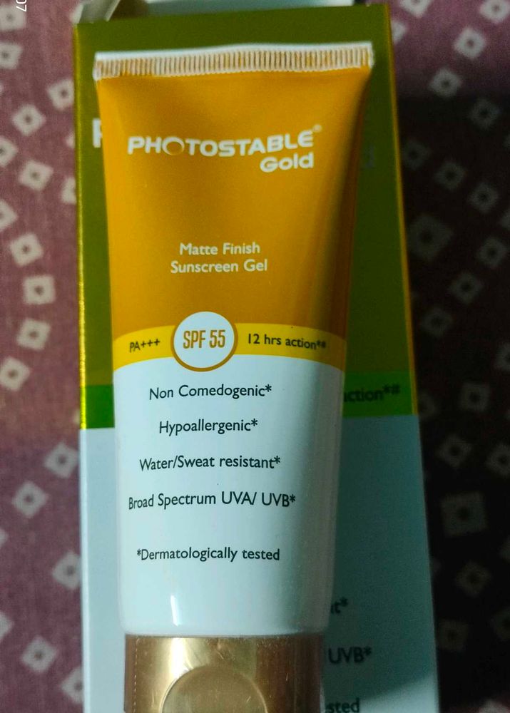 professional sunscreen