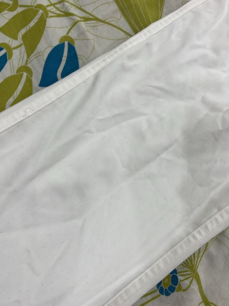 White Formal Pants Brought From Bangkok