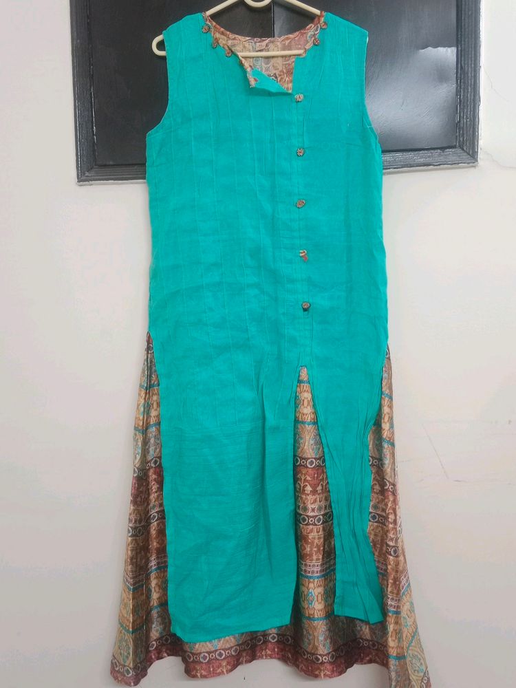 Double Layered Kurti