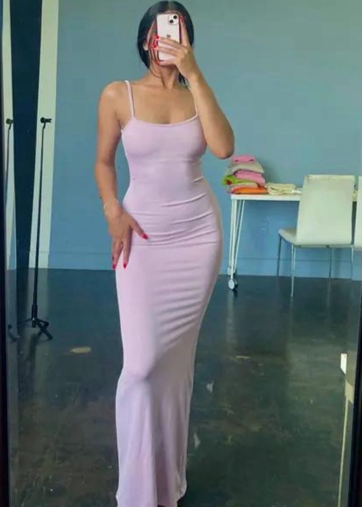 Long Bodycon Dress