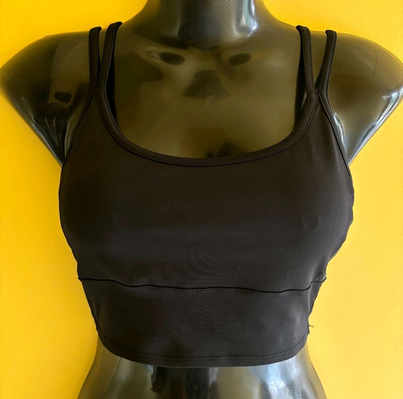 Workout Bra By FOREVER 21