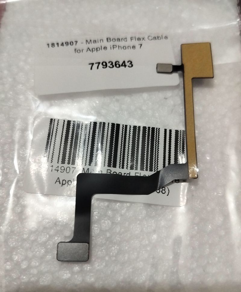 Main Board Flex Cable (HomeButton) For iPhone 7