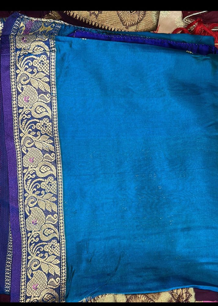 Pure Silk Sarees