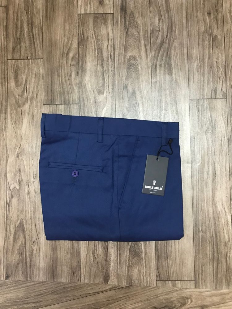 Navy Blue 32 Formal Trouser