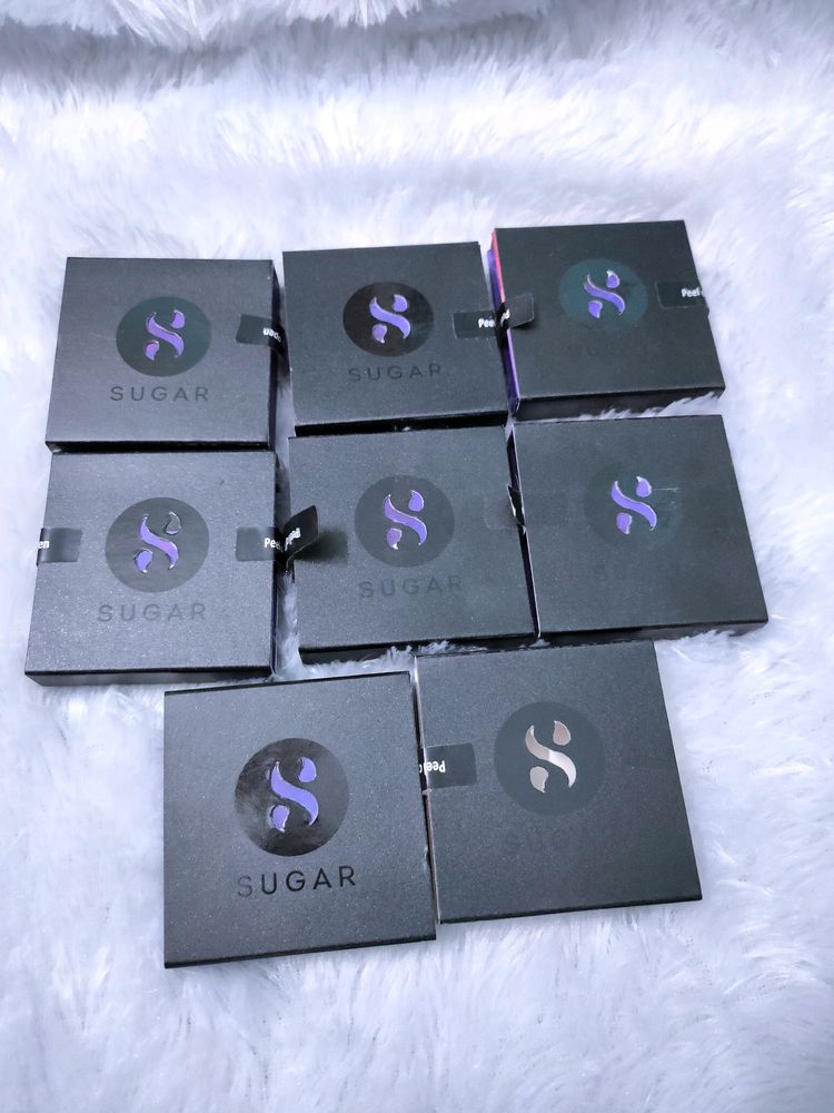 Sugar Blush Combo Offer Pack Of 8