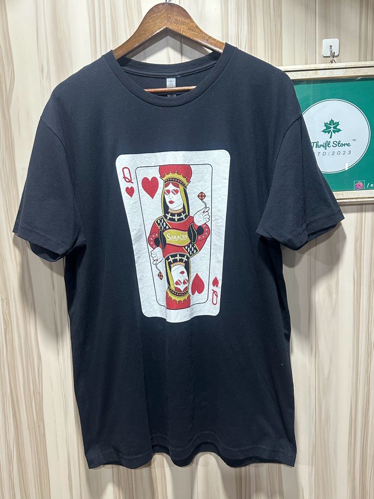 Queen Of Hearts 👸❤️T-Shirt