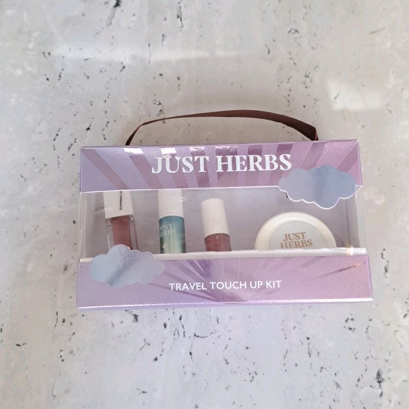 Just Herbs Travel Touch Up Kit