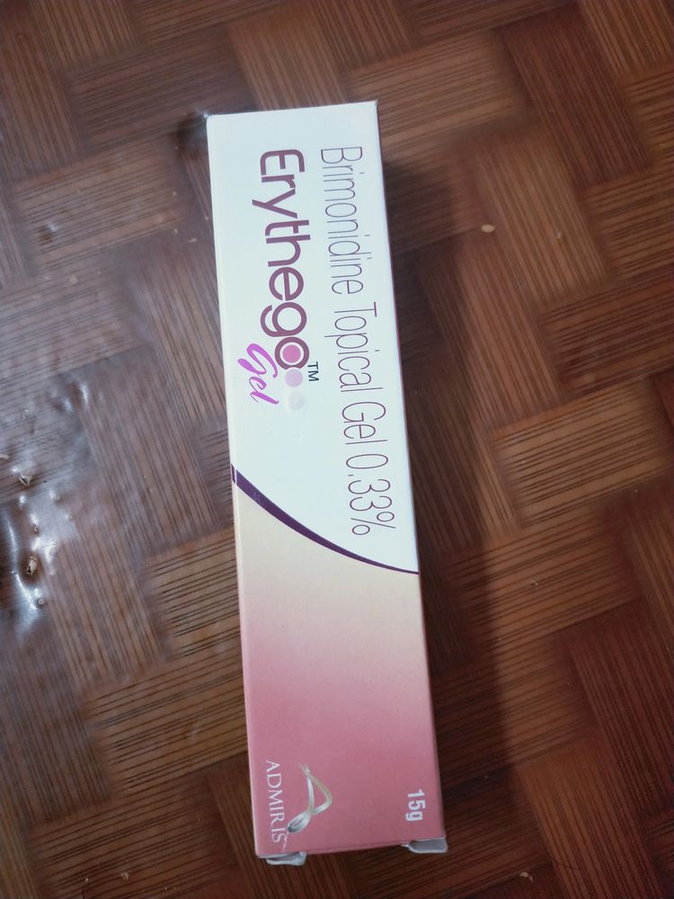 Erythego Gel