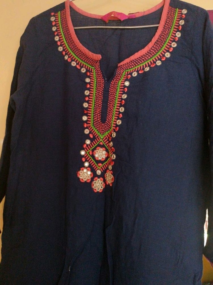 Cotton Kurta