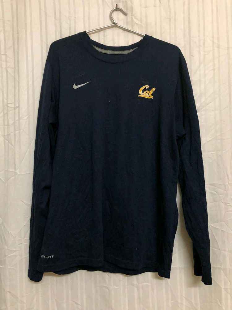 Nike Dri-Fit  Long Sleeve T Shirt