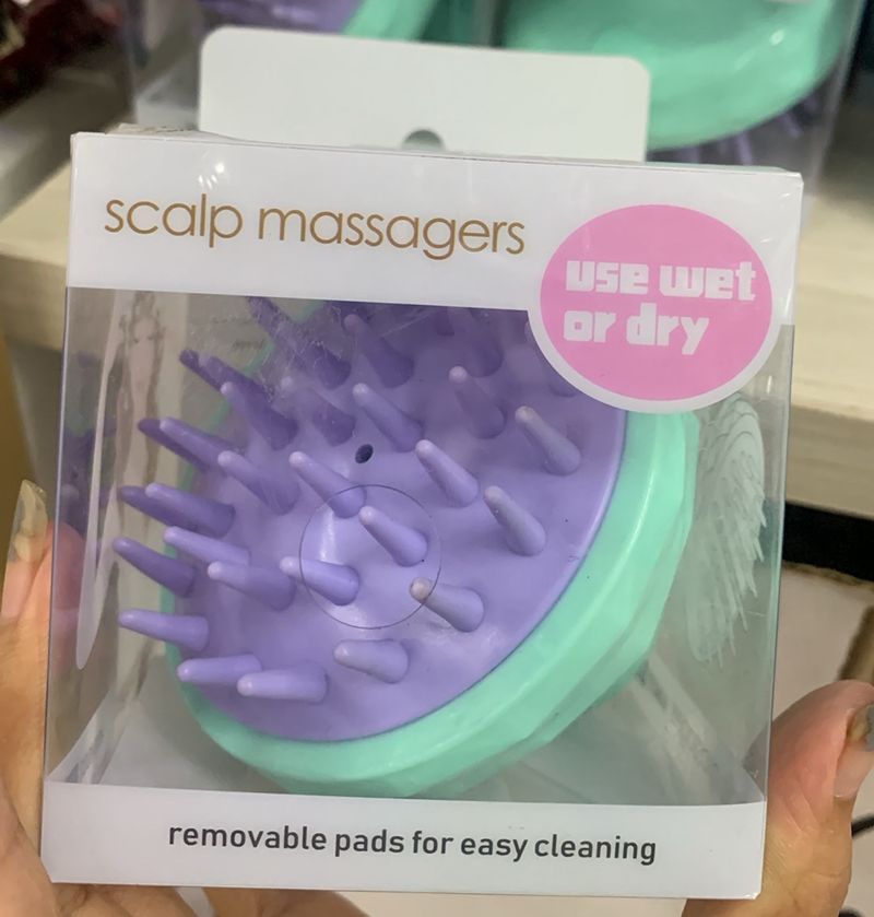 COMBO Scalp Massager