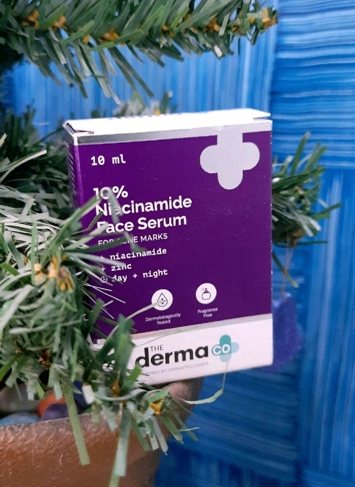 Derma Co. Face Serum For Acne Prone Skin