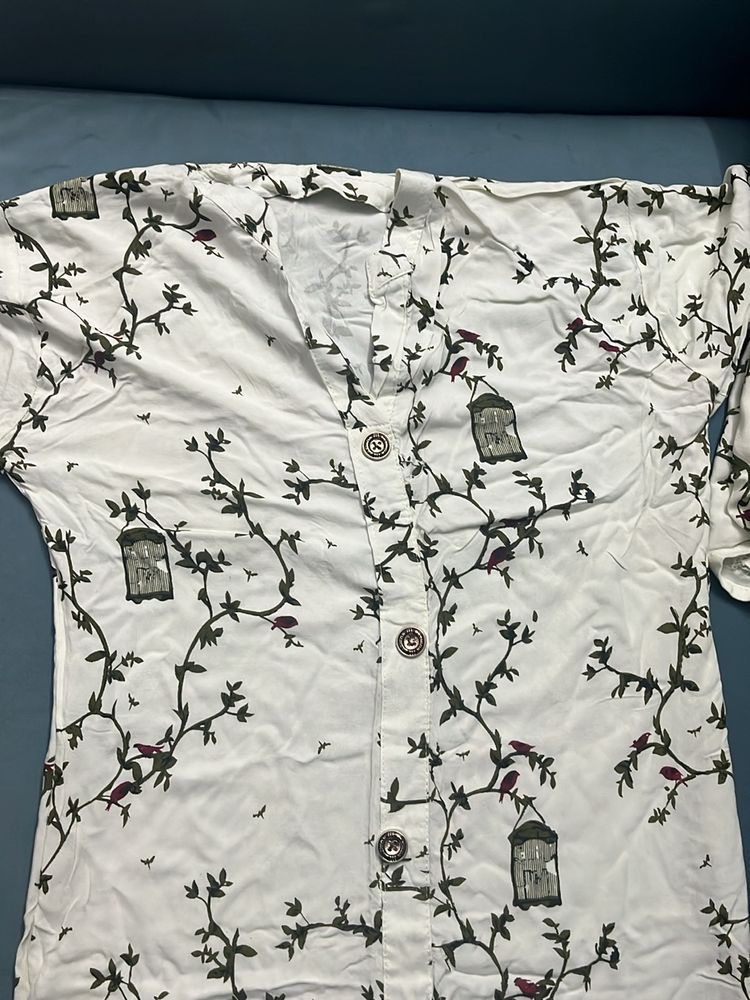 Printed Kurta