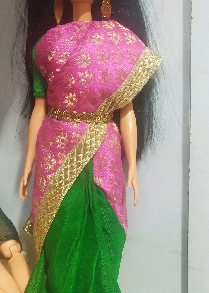 India Barbie Doll