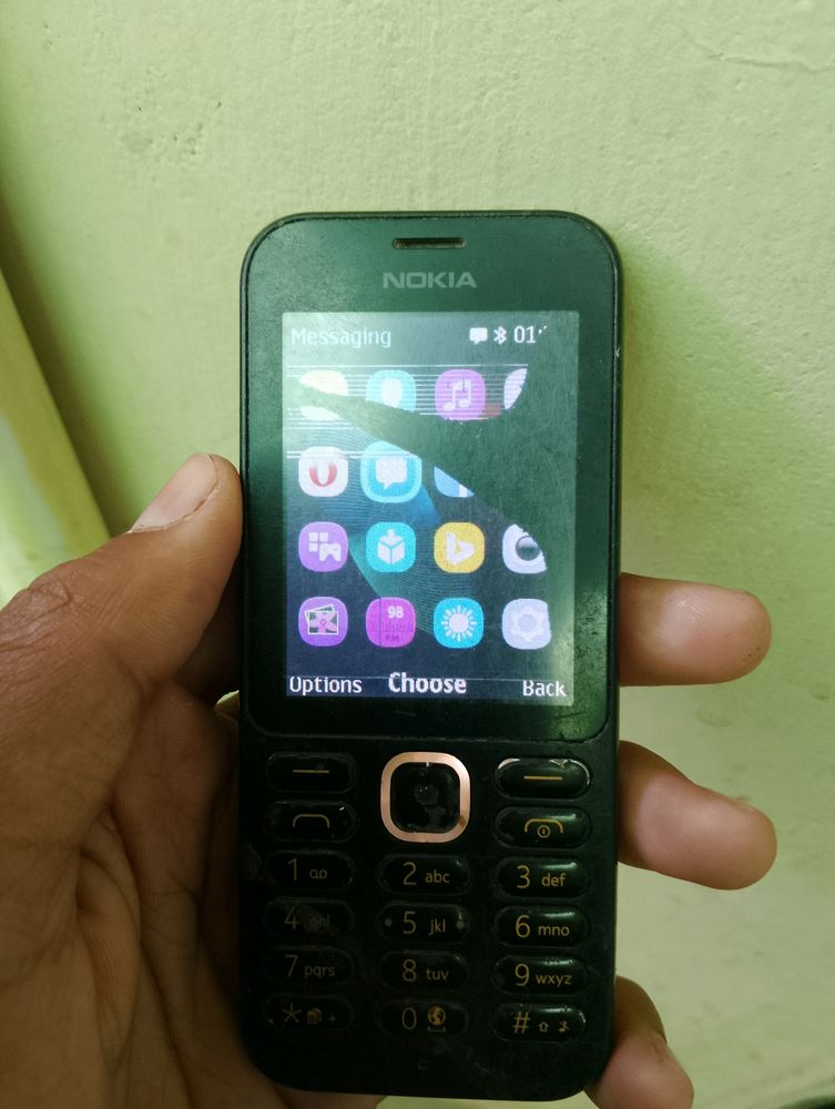 Nokia 202 Phone Warking But👇