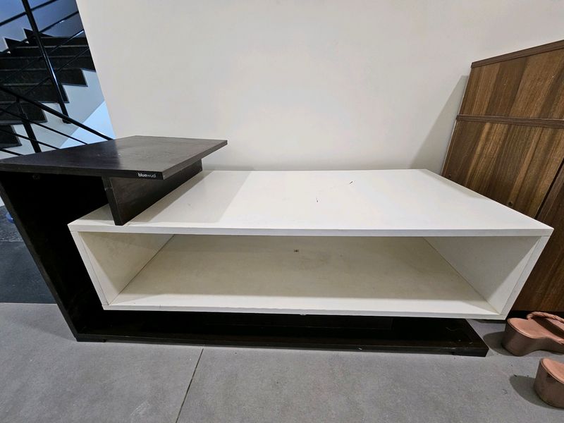 Dual color centre table for Living room