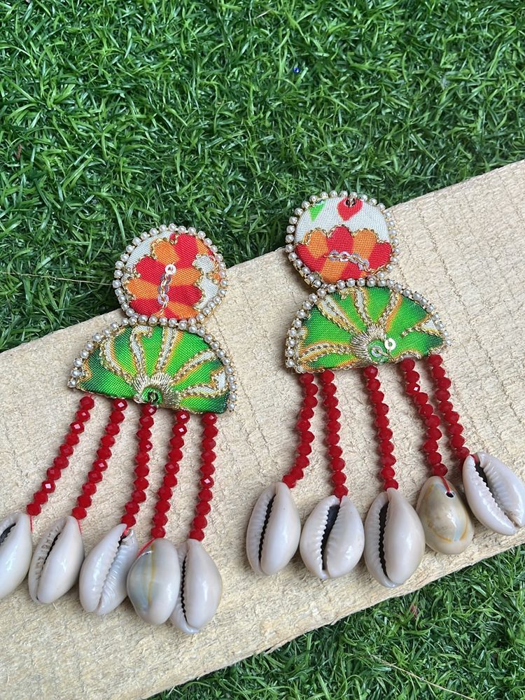 Beautiful Handmade Earrings