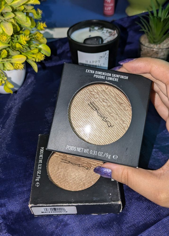 Mac Skinfinish Highlighter ✨