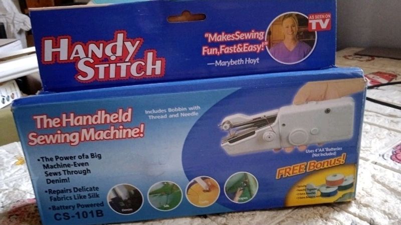 New Small Sewing Machine