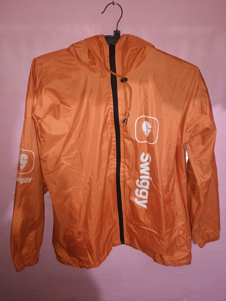 Swiggy Raincoat